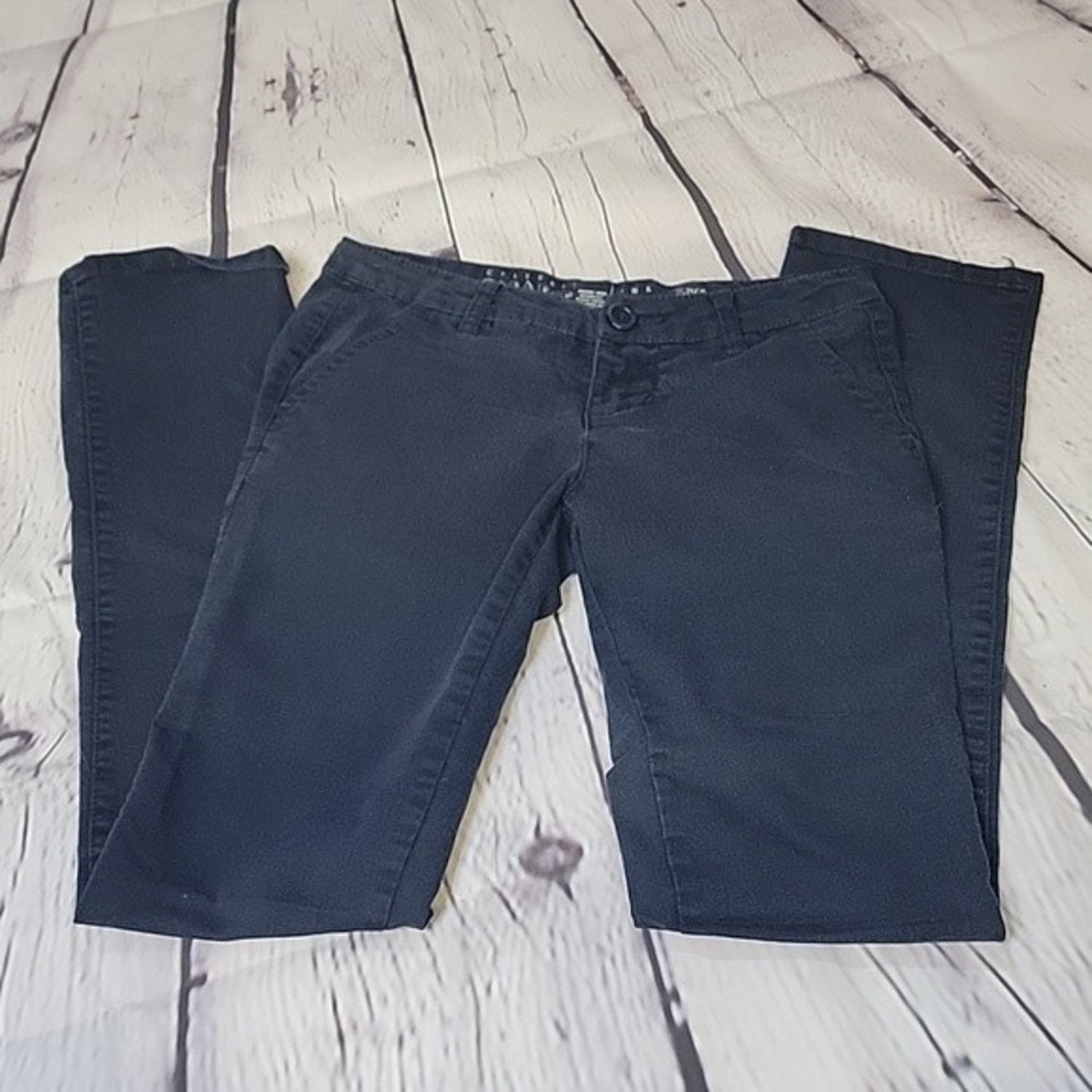 Celebrity Pink Smart Pant in Navy size 1